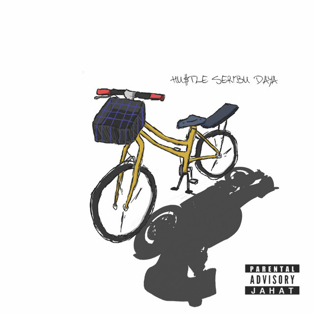 Hustle Seribu Daya cover art