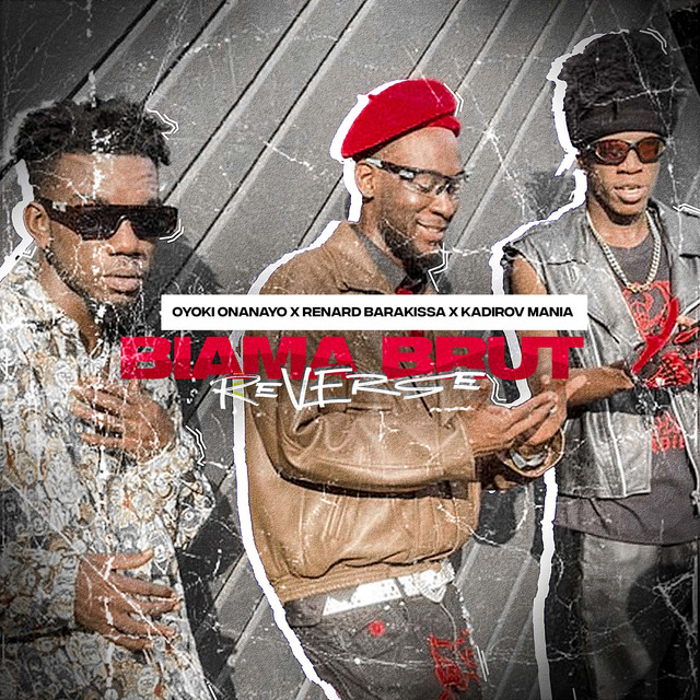 Biama Brut Reverse cover art