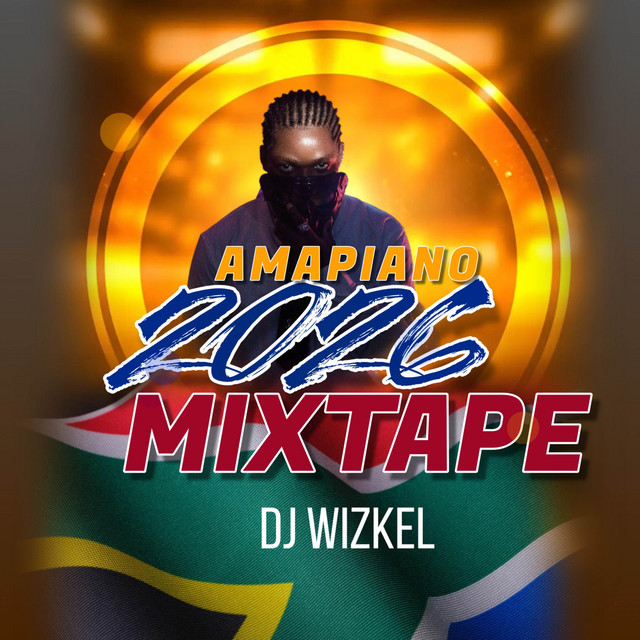 Amapiano Groove [Mixed 4] cover art
