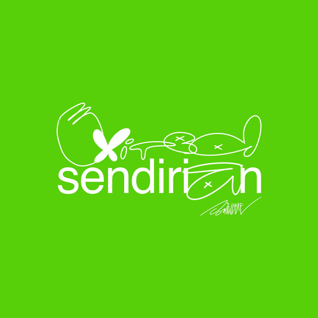 Excited Sendirian cover art