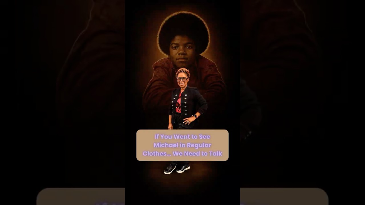 If You Went to See Michael in Regular Clothes... We Need to Talk cover art