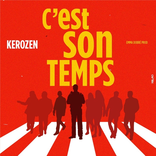 C'EST SON TEMPS cover art