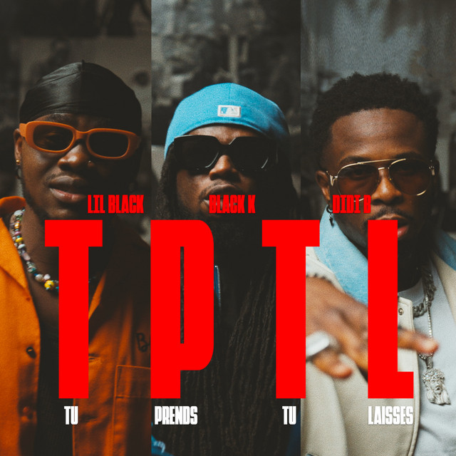 Tu Prends Tu Laisses cover art