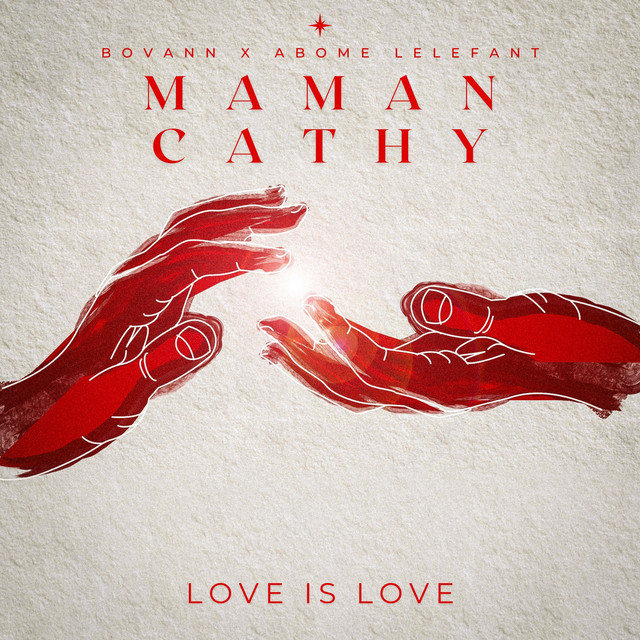 Maman Cathy cover art
