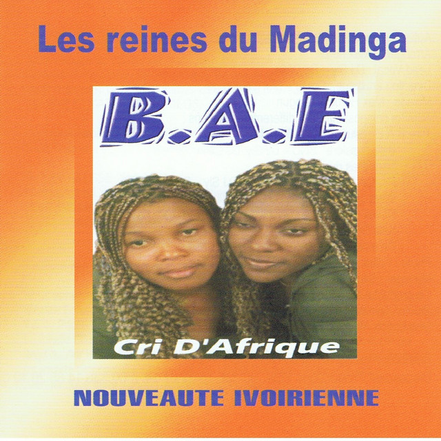 Bal poussière cover art