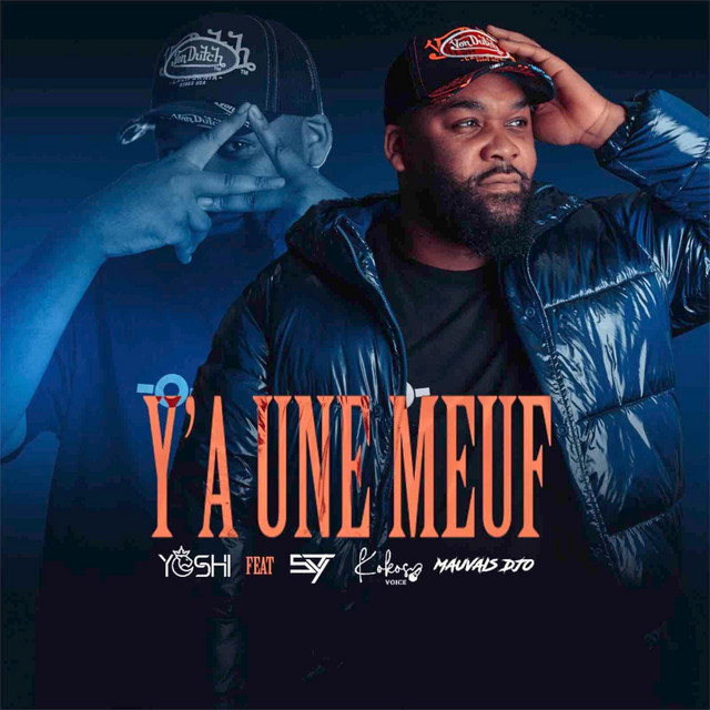 Y a une meuf cover art
