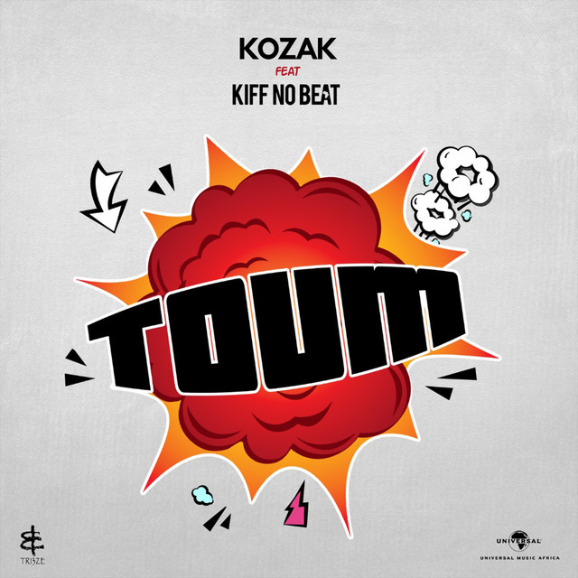TOUM cover art
