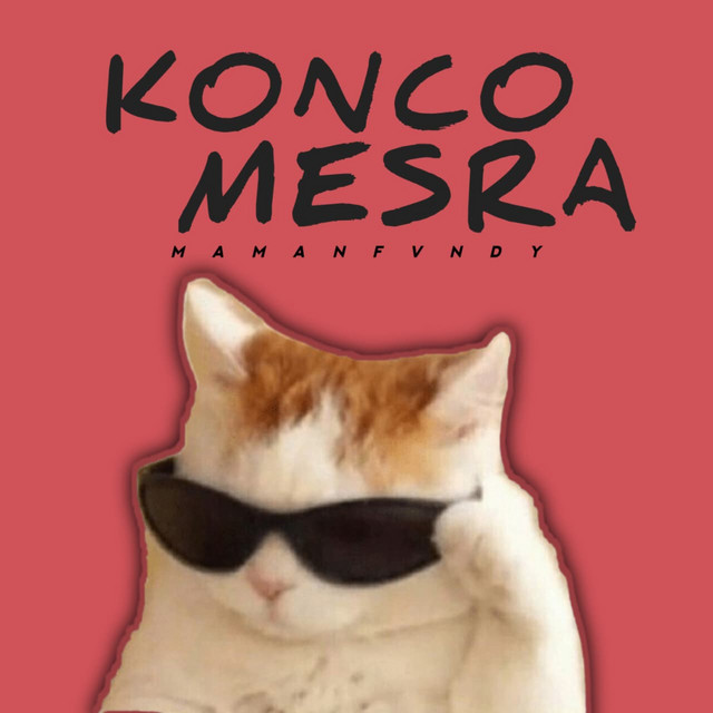 Konco Mesra cover art