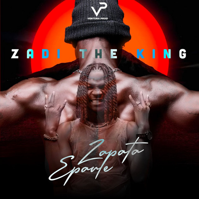 Zapata Epaule cover art