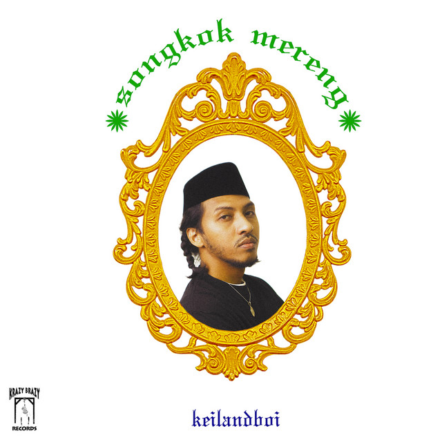 Songkok mereng (Accapella) cover art