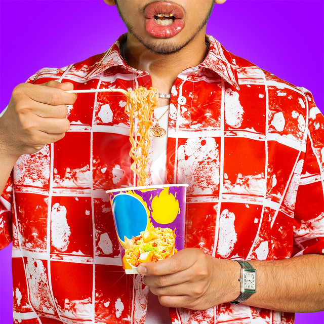 Spicy (Like It Like Dat) cover art