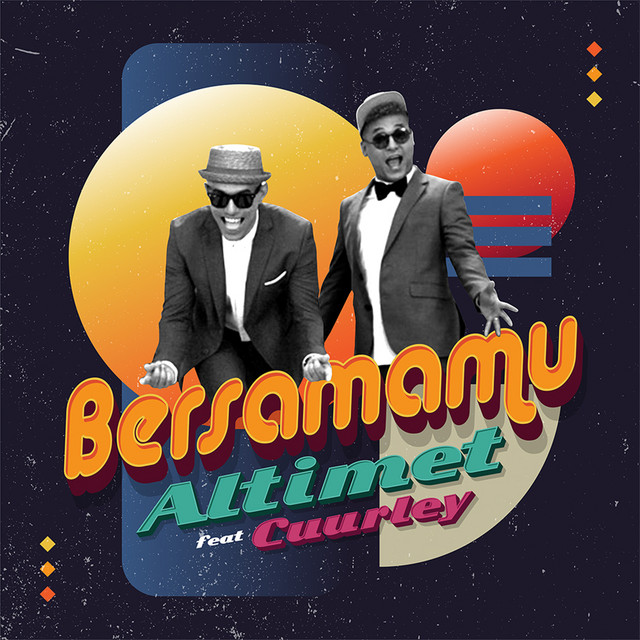 Bersamamu (feat. Cuurley) cover art