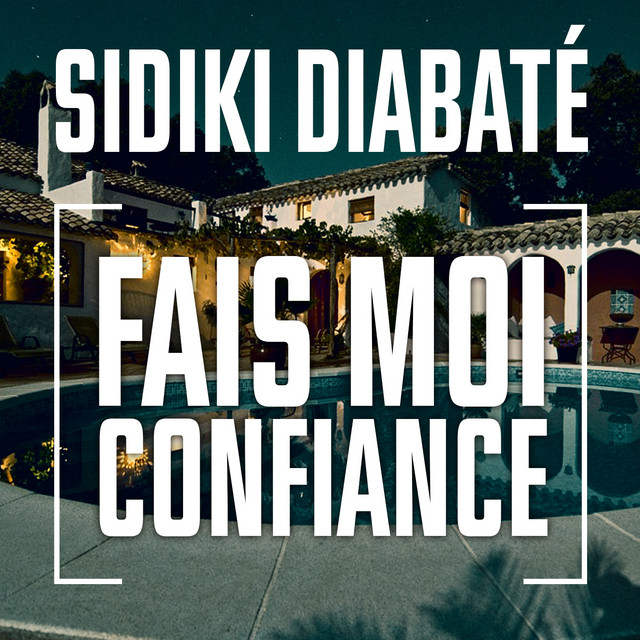 Fais moi confiance - Remix cover art