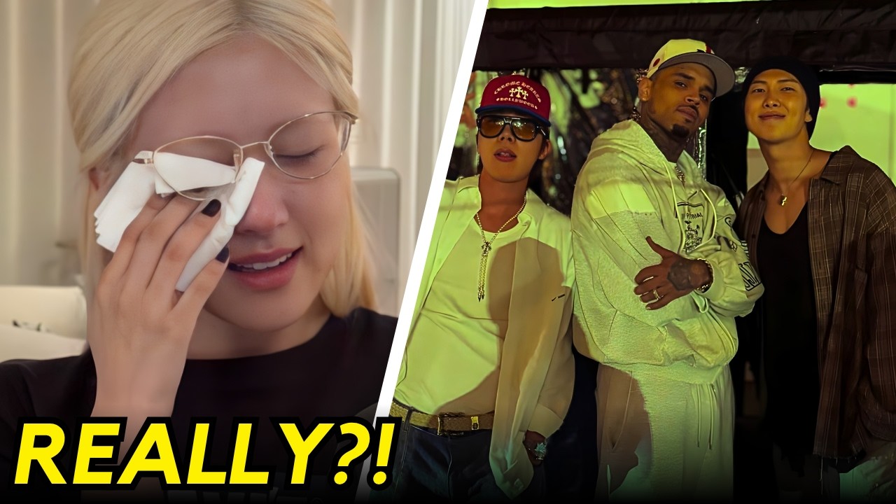 BTS & BLACKPINK Caught in New Controversies as KATSEYE Faces Backlash cover art