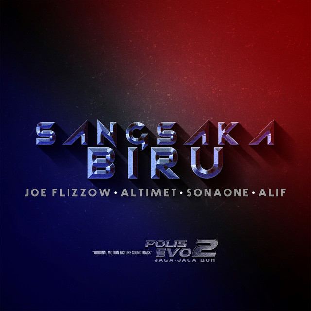 Sang Saka Biru (From "Polis Evo 2: Jaga Jaga Boh") cover art