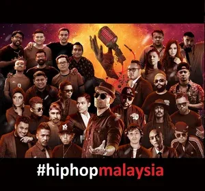 HIP HOP MALAYSIA | 200 Ultimate Malaysia Hip Hop 2026  #16baris  #rapmalaysia #tiwikarma cover art