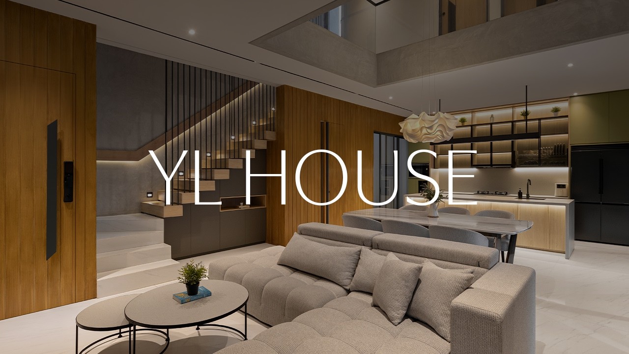 The Secret Behind "Spaces That Breathe" | Inside YL House cover art