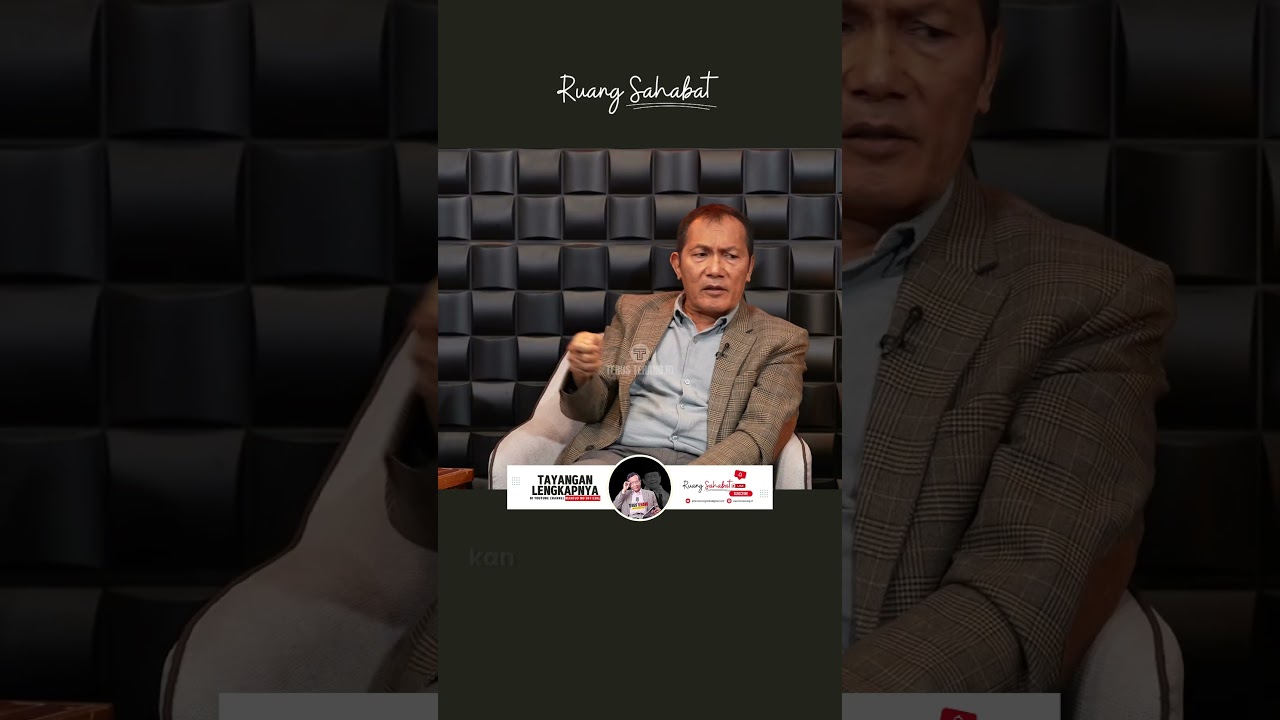 KEMBALIKAN UU KPK YANG DULU, KALAU INGIN MEMBERANTAS KORUPSI❗ cover art