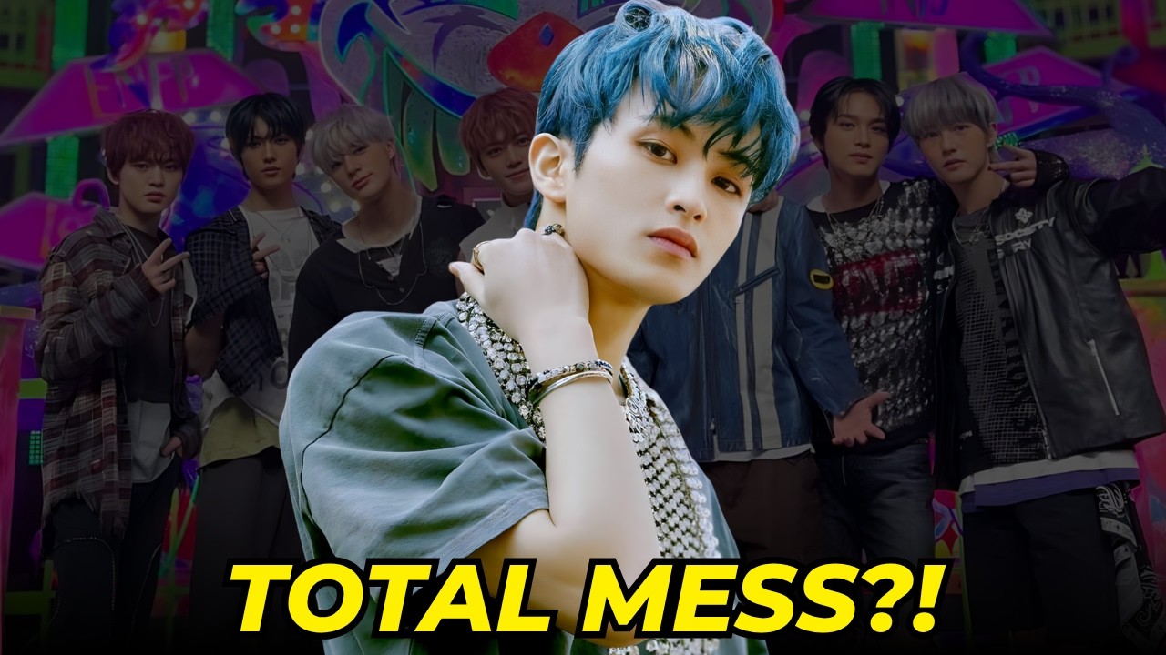 The Tragic Downfall of Mark Lee cover art