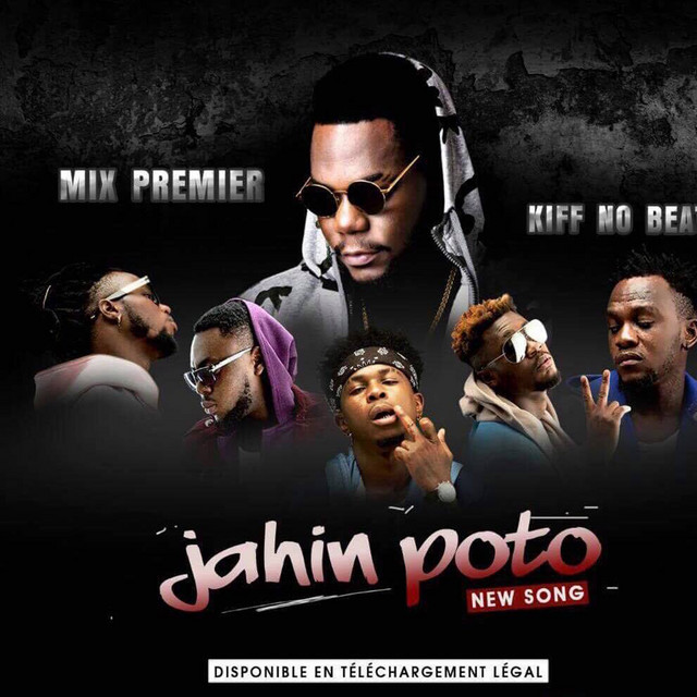 Jahin Poto cover art