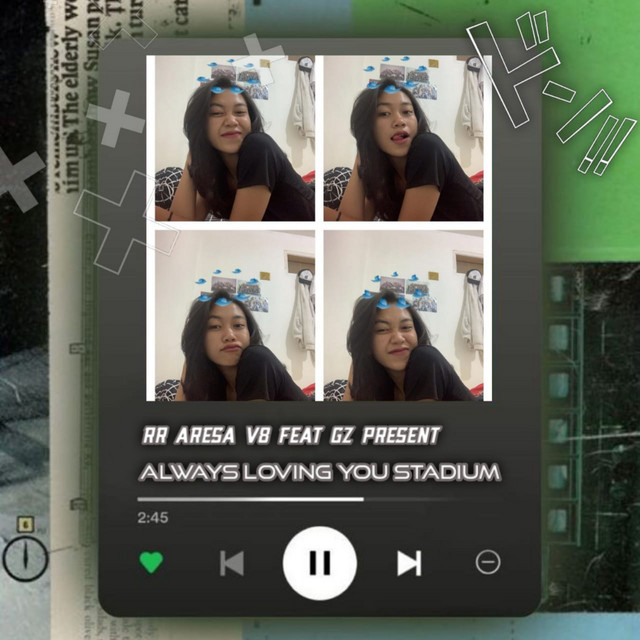 Always Loving You Stadium cover art