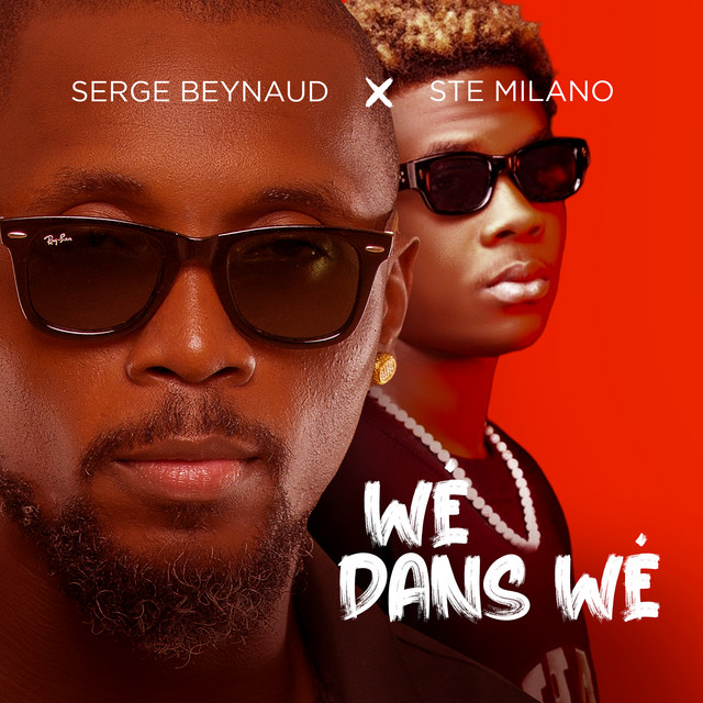 Wé dans wé cover art