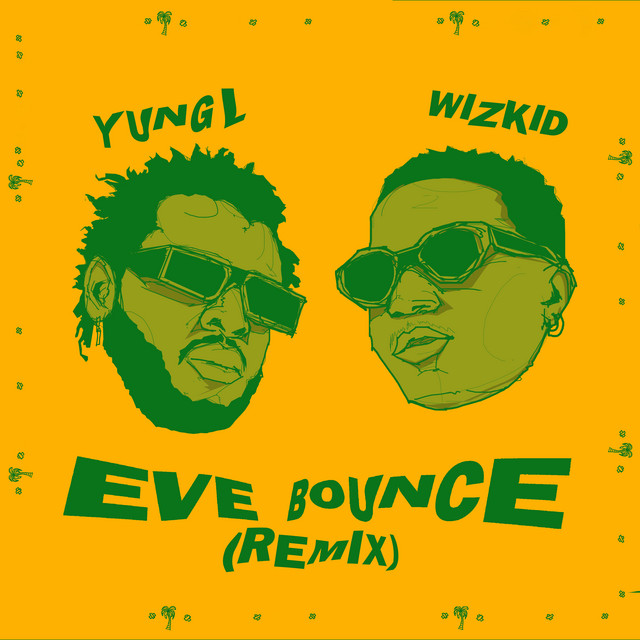 Eve Bounce - Remix cover art
