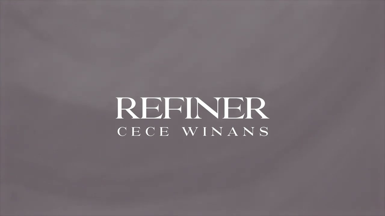 CeCe Winans - Refiner (Official Lyric Video) cover art