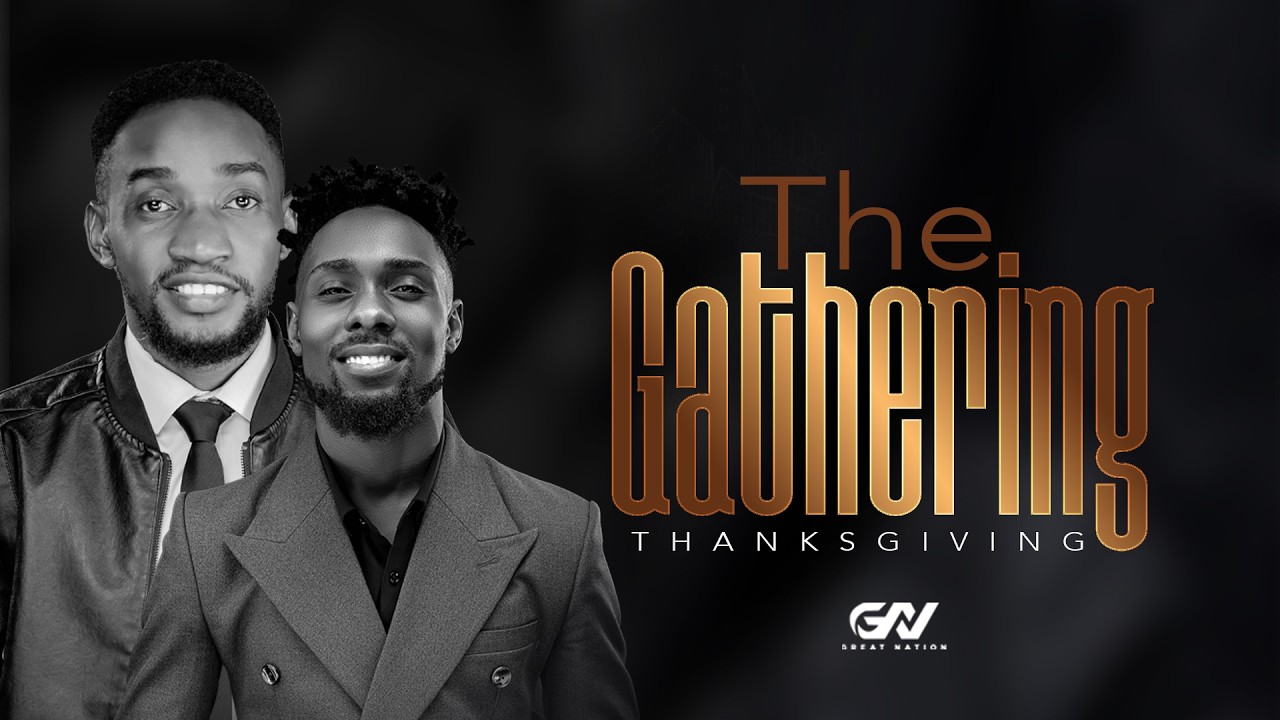 The Gathering I Thanks Giving cover art