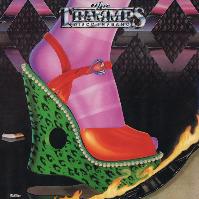 Disco Inferno cover art