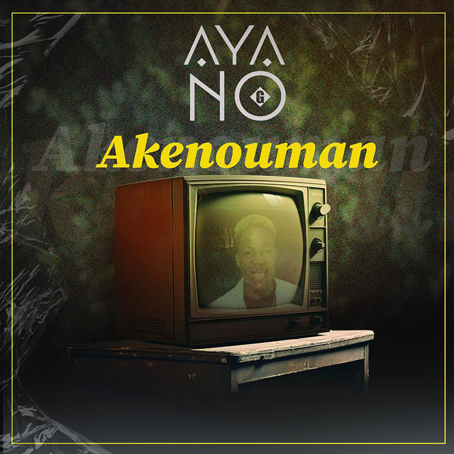 Akenouman cover art