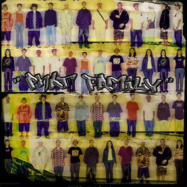 Phat Family Anthem cover art