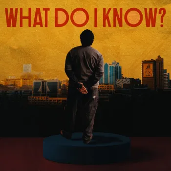 what do i know cover art