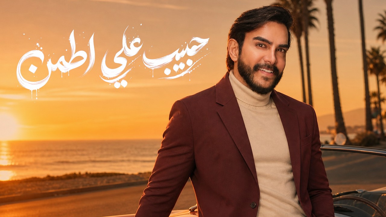 Habib Ali - Atamen [Official Video] (2026) / حبيب علي - اطمن cover art