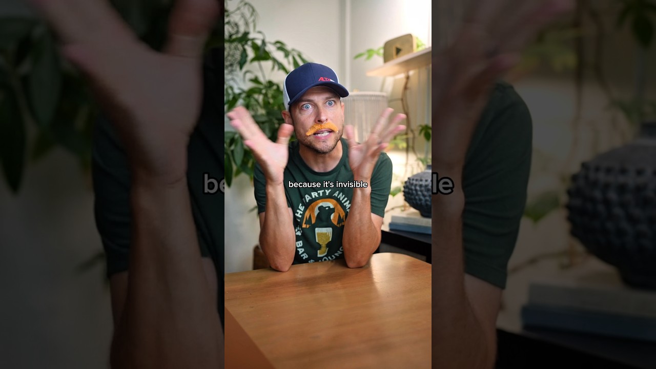 Man Discovers The Mental Load cover art