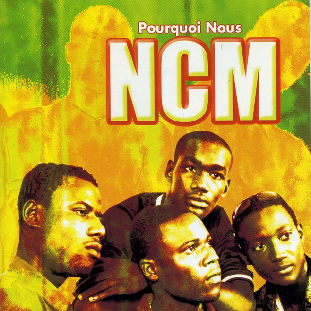 Amour pour l'Afrique cover art
