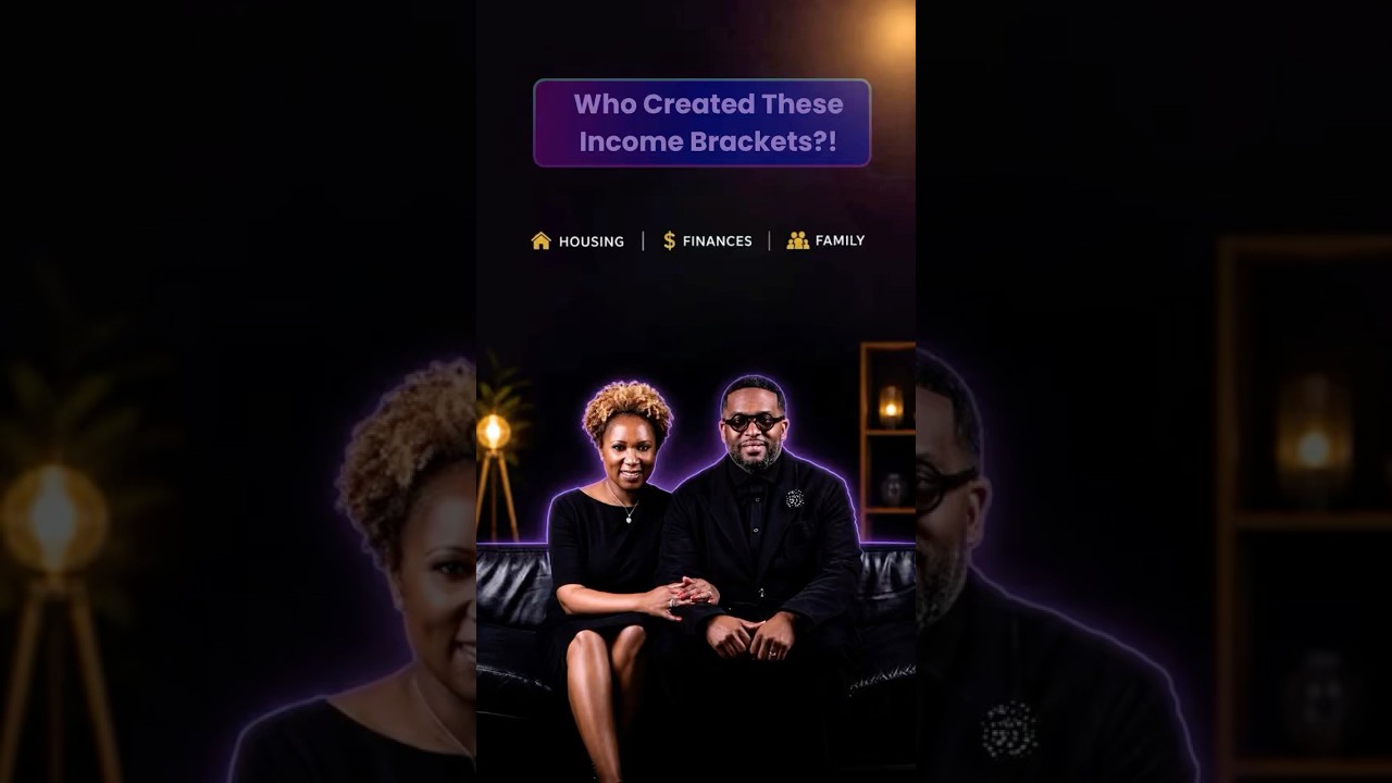Who Created These Income Brackets?! cover art