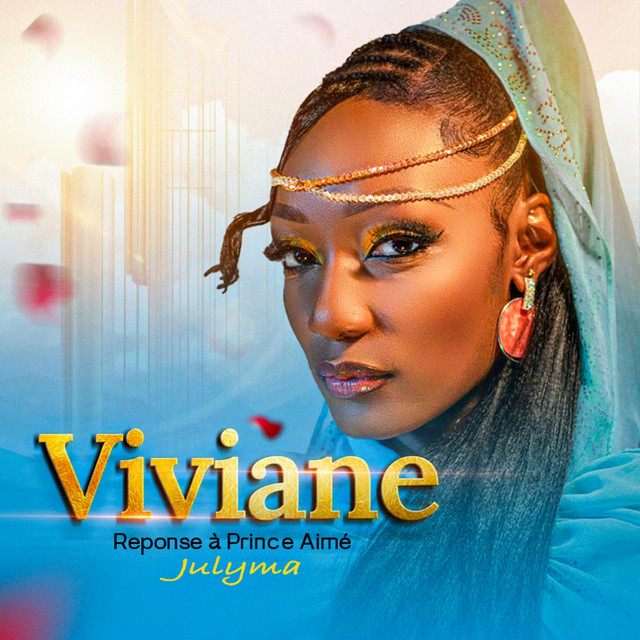 Viviane (Réponse à Prince Aimé) cover art