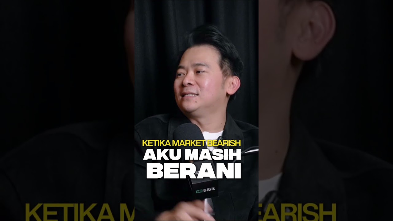 Strategi SURVIVE di Market Bearish #michaelyeoh #theresalearns #survive #podcast #unscripted cover art