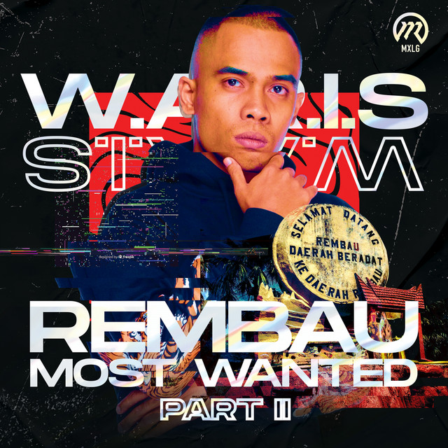 Rembau Most Wanted Part II cover art