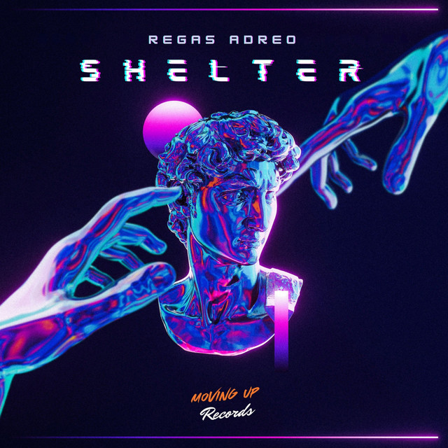 Shelter cover art