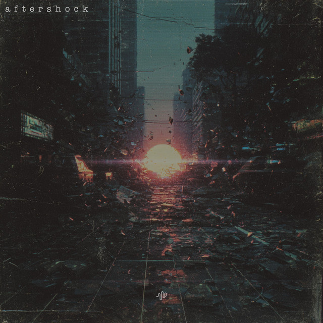 Aftershock - Breakbeat cover art