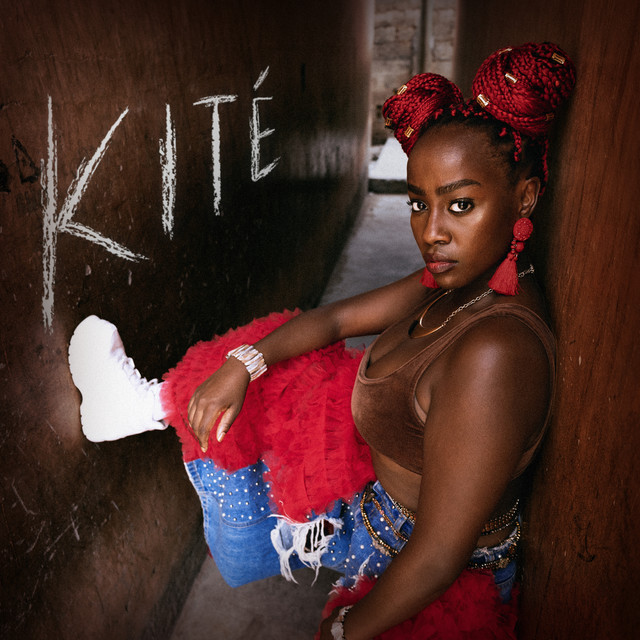 Kité cover art