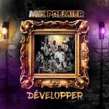 Développer cover art