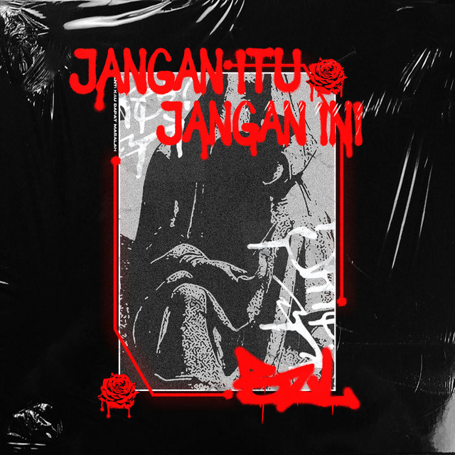 Jangan Itu Jangan Ini cover art
