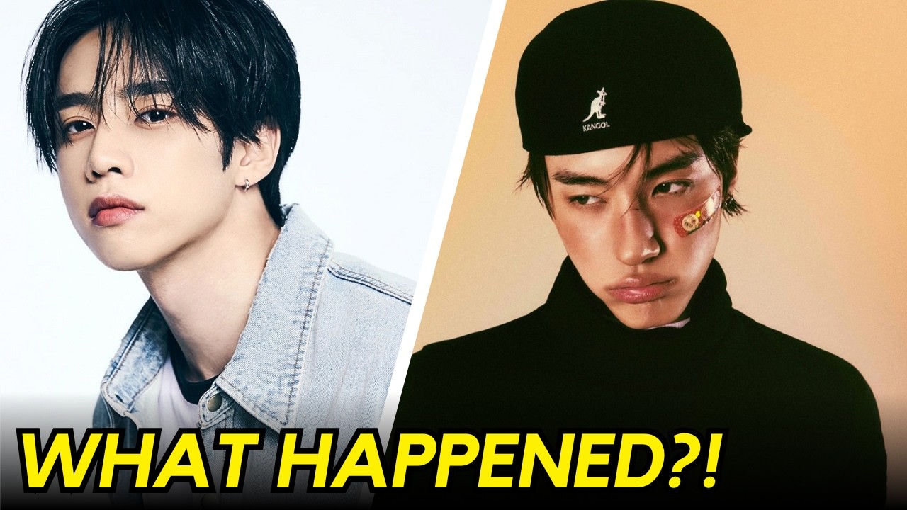 The TERRIFYING Reality of K-Pop Sasaengs cover art