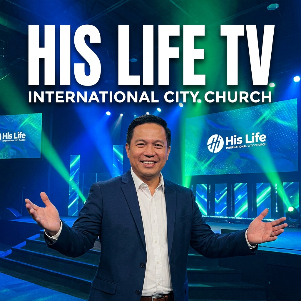 His Life TV cover art