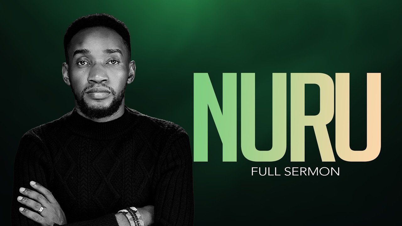 Paul Clement - Nuru  ( full sermon ) cover art