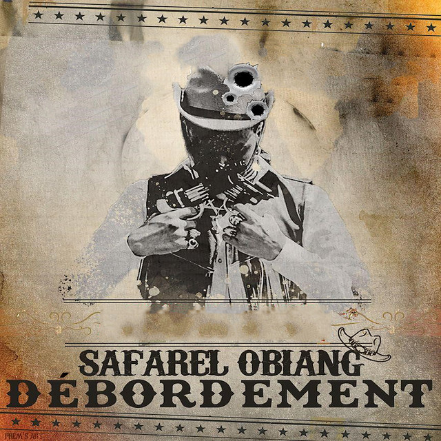 Débordement cover art