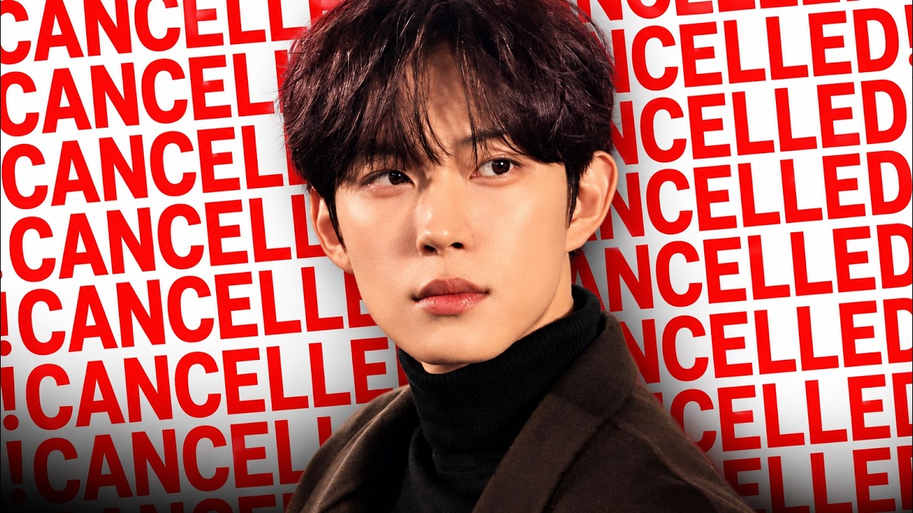 The Real Reason Kim Geonwoo Became K-Pop's Most HATED Idol of 2026 cover art
